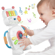 Load image into Gallery viewer, Robot Piano Music Light
