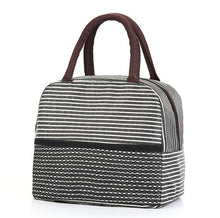 Load image into Gallery viewer, Functional Pattern Cooler Lunch Box