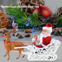 Load image into Gallery viewer, Santa Claus Doll