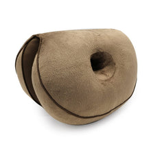 Load image into Gallery viewer, Comfort Cushion Plush Folding Pillow