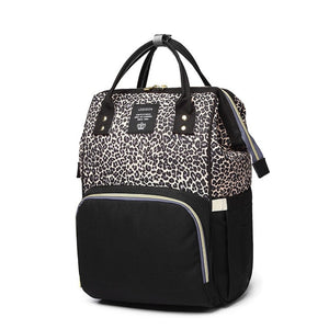 Diaper Bag Backpack Waterproof large capacity