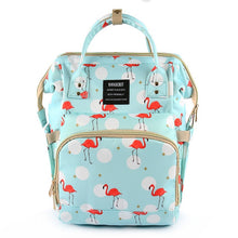 Load image into Gallery viewer, Diaper Bag Backpack Waterproof large capacity