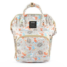 Load image into Gallery viewer, Diaper Bag Backpack Waterproof large capacity