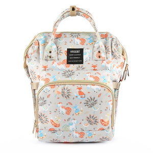 Diaper Bag Backpack Waterproof large capacity