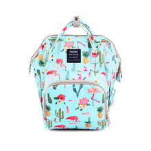 Load image into Gallery viewer, Diaper Bag Backpack Waterproof large capacity