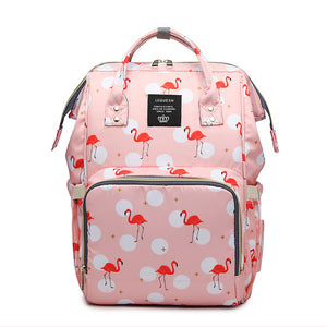 Diaper Bag Backpack Waterproof large capacity