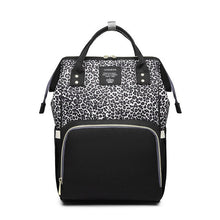 Load image into Gallery viewer, Diaper Bag Backpack Waterproof large capacity