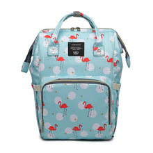 Load image into Gallery viewer, Diaper Bag Backpack Waterproof large capacity