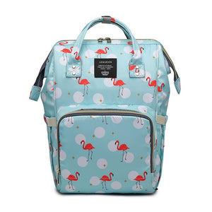 Diaper Bag Backpack Waterproof large capacity