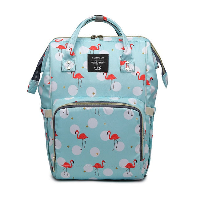Diaper Bag Backpack Waterproof large capacity