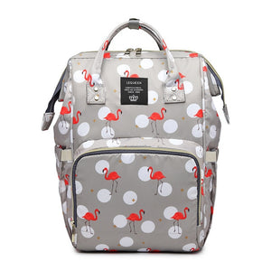 Diaper Bag Backpack Waterproof large capacity