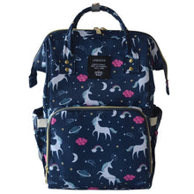 Load image into Gallery viewer, Diaper Bag Backpack Waterproof large capacity