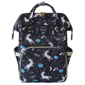 Diaper Bag Backpack Waterproof large capacity