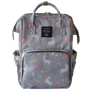 Diaper Bag Backpack Waterproof large capacity