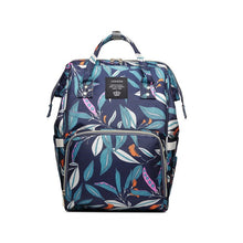 Load image into Gallery viewer, Diaper Bag Backpack Waterproof large capacity