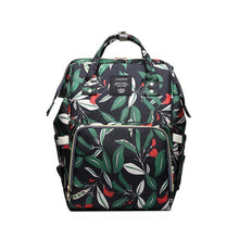 Load image into Gallery viewer, Diaper Bag Backpack Waterproof large capacity