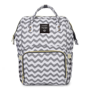 Diaper Bag Backpack Waterproof large capacity