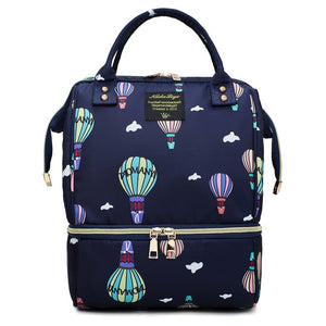 Diaper Bag Backpack Waterproof large capacity