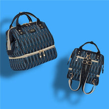 Load image into Gallery viewer, Diaper Bag Backpack Waterproof large capacity
