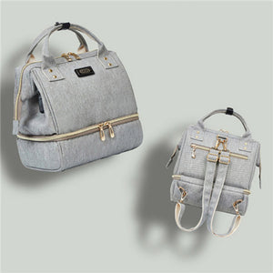 Diaper Bag Backpack Waterproof large capacity