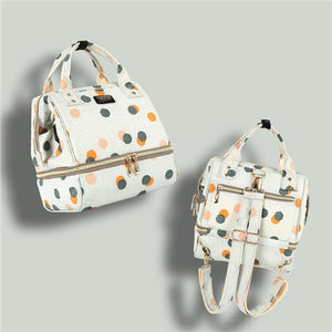 Diaper Bag Backpack Waterproof large capacity