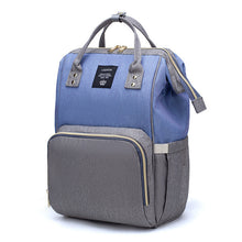 Load image into Gallery viewer, Diaper Bag Backpack Waterproof large capacity
