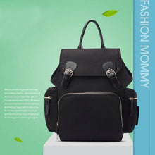 Load image into Gallery viewer, Diaper Bag Backpack Waterproof large capacity