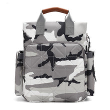 Load image into Gallery viewer, Diaper Bag Backpack Waterproof large capacity