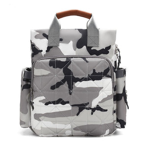 Diaper Bag Backpack Waterproof large capacity