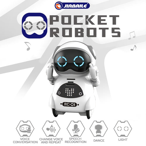 939A Pocket Robot Talking Interactive Dialogue