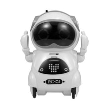 Load image into Gallery viewer, 939A Pocket Robot Talking Interactive Dialogue