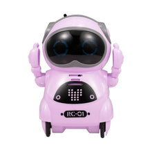 Load image into Gallery viewer, 939A Pocket Robot Talking Interactive Dialogue