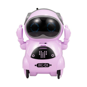 939A Pocket Robot Talking Interactive Dialogue