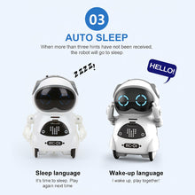 Load image into Gallery viewer, 939A Pocket Robot Talking Interactive Dialogue