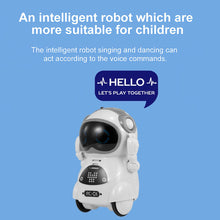 Load image into Gallery viewer, 939A Pocket Robot Talking Interactive Dialogue