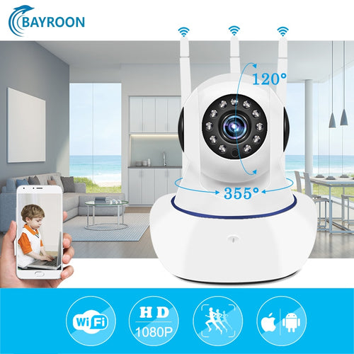Camera 1080P Baby control