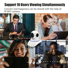Load image into Gallery viewer, Camera 1080P Baby control