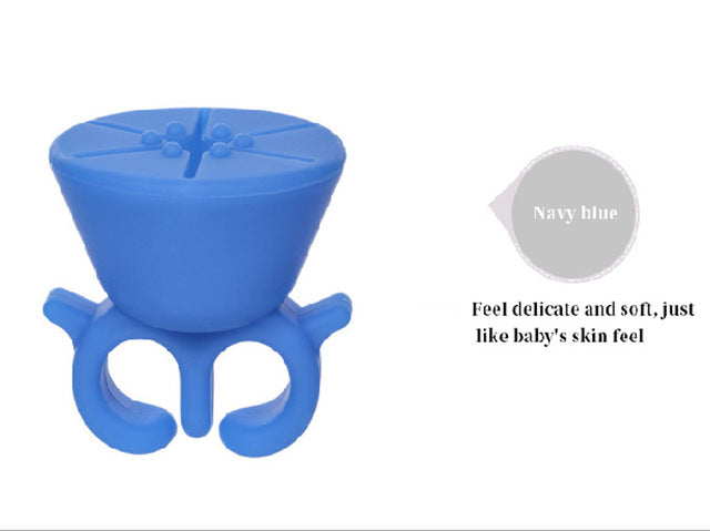 Silicone Polish Nails DIY