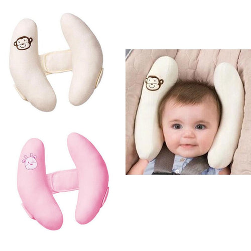 Baby Sleep Pillow Protection Car