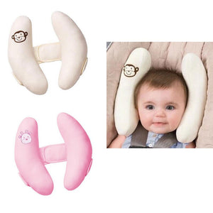 Baby Sleep Pillow Protection Car