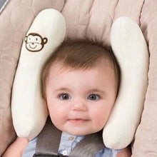 Load image into Gallery viewer, Baby Sleep Pillow Protection Car
