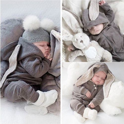 Winter Funny clothes for Baby
