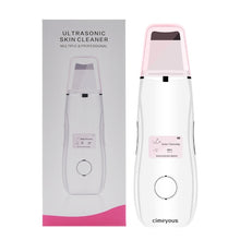 Load image into Gallery viewer, ion facial peeling scrubber