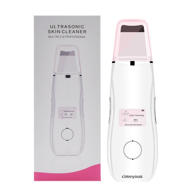ion facial peeling scrubber
