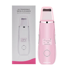 Load image into Gallery viewer, ion facial peeling scrubber