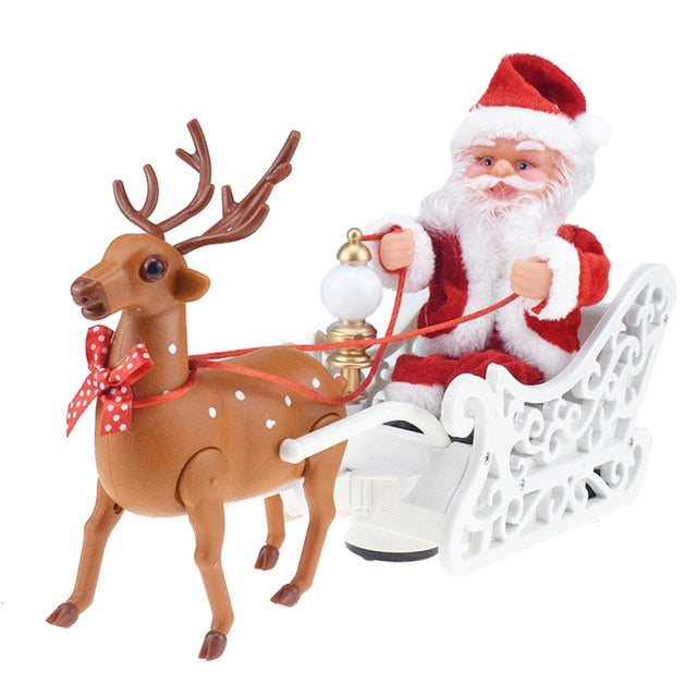 Santa Claus Doll