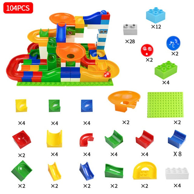 TMarble Race Compatible