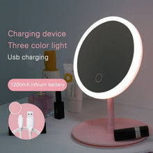 Load image into Gallery viewer, Makeup backlit mirror light