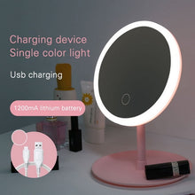 Load image into Gallery viewer, Makeup backlit mirror light