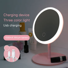 Load image into Gallery viewer, Makeup backlit mirror light